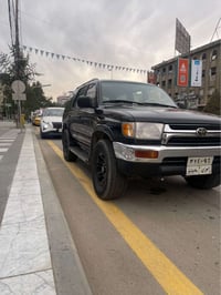 للبيع تويوتا فورنر موديل 1997 فول مواصفات – سيارة متصرف عليها بالكامل ...