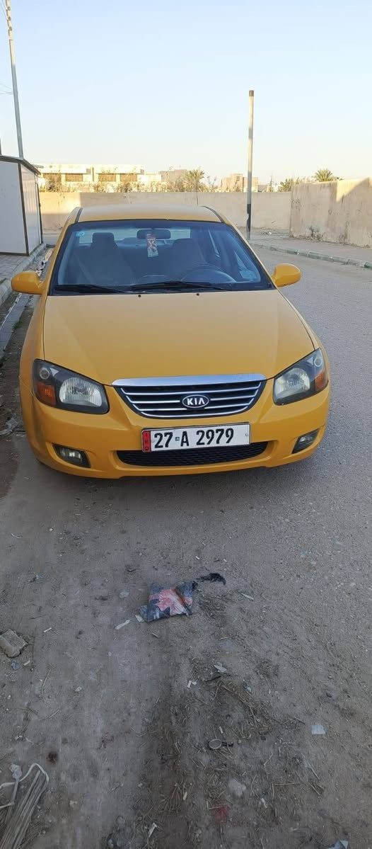 سلام عليكم سياره كيه سبكتره مديل 2009 وارد امريكي سعر ٧٥ $ لي يحب يعرف تفاصيل أكثر يتصل واتساب  ***********
