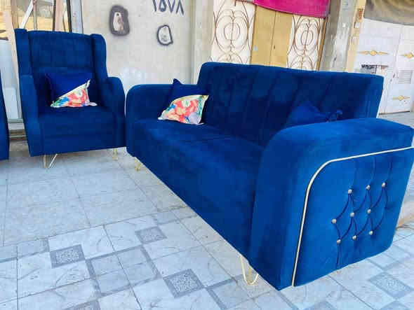 سلام عليكم لبيع قنفات تركي.٤قطع ٦ امتار نظافه فول ويا كوشات السعر ٢٢٥ الف.شراي اتصال ***********وعدنا توصيل جميع مناطق الموصل ،مكاني حي البكر
