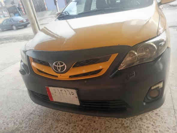 السلام عليكم كوره موديل12رقم بغداد مصفره هيه قرامات سياره شرط باسمي وسياره تخم تايره شرطه قبل سبوع شاده كير ومكينه خير من الله باتري جديد تبريد ويه السويج ريموت تفتيح وتغفيل عن بعد ومكاني بغداد 98رقم ***********
