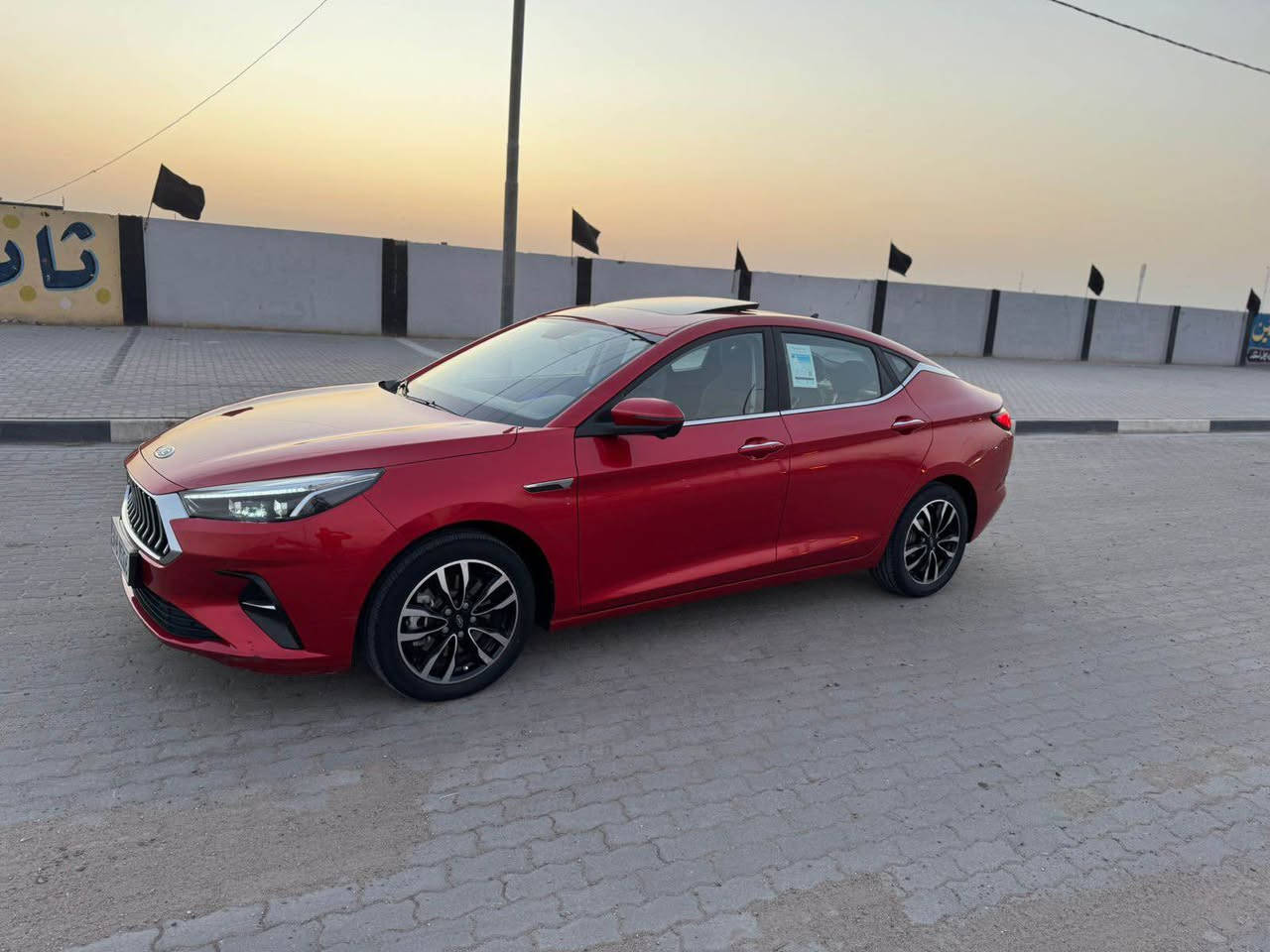 السلام عليكم لبيع جاكيL7 2024 سياره كفاله عامه من كلشي فول مواصفات لأخير كير مكينه حداده تخم تاير تبريد تدفئه سياره جديده لسعر 125 مكاني بصره 
 *********** البصرة, العراق
