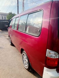 كيابريجومميزاحمرماروني موديل 2001 رقم بغدادبسمي تحويل ثاني يوم تبريد و...