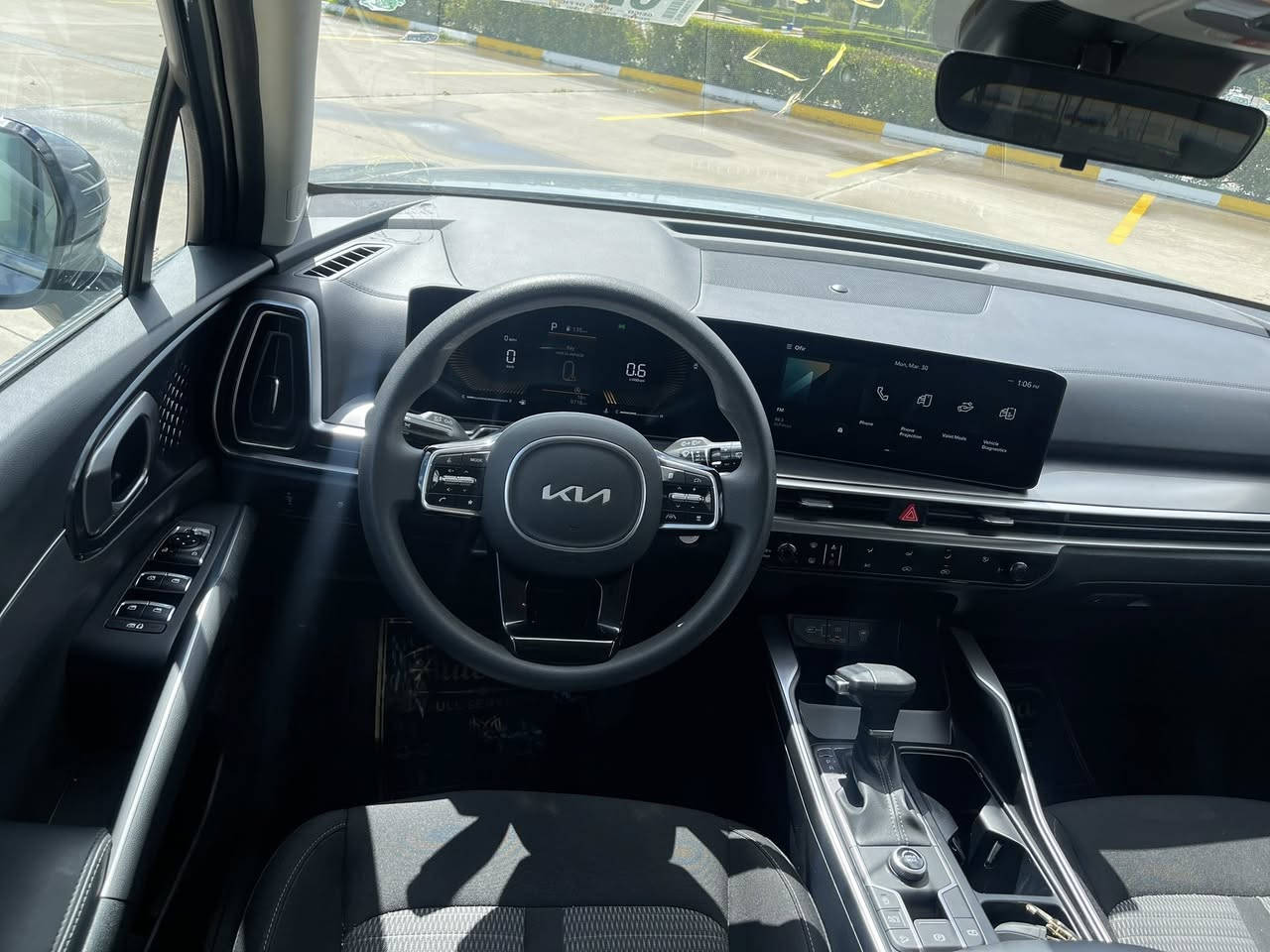 سورنتو 2️⃣0️⃣2️⃣5️⃣
وارد امريكي 
حدثها بابين جهة السكن تبديل + صبغ 
ماشية 5000 مايل اخت الزيرو 
بجم كبس 
مواصفات السيارة /
بصمة ابواب وبصمة تشغيل وتشغيل عن بعد 
تحديد مسار
نقطة عمياء 
قيادة ذاتية 
رادار امامي + خلفي 
7 راكب 
انارة ترحيب باليدات عند اقتراب البصمة 
رقم اربيل الجديد 
تحويل او وكالة بشرط 
السعر / 265$ وبيها مجال 
مكان السيارة / اربيل 
***********
*********** واتساب
