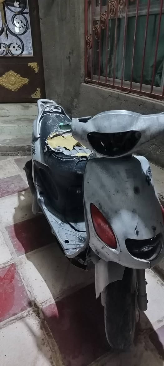 السلام عليكم
دراجتين اكزز وبطه 
متروكات الاكزز جفتته تجفيت جديد وراه ضرب عندي ملف اعتقد وعفته والبطه طفت مااشتغلت بعد ثنينهن ابيعهن كوم حديد تجي تفحص وتشوف 
مكاني بابل مركز***********
