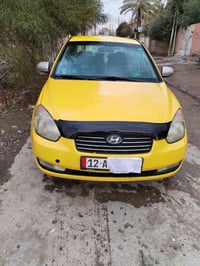 اكسنت امريكي • ٢٠١١ • محرك ١٦