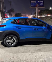 كونا ٢٠٢١ • دفع رباعي • حادث بسيط