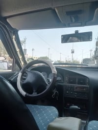 باص بيجو • اوتوماتيك • مكينة يابانية