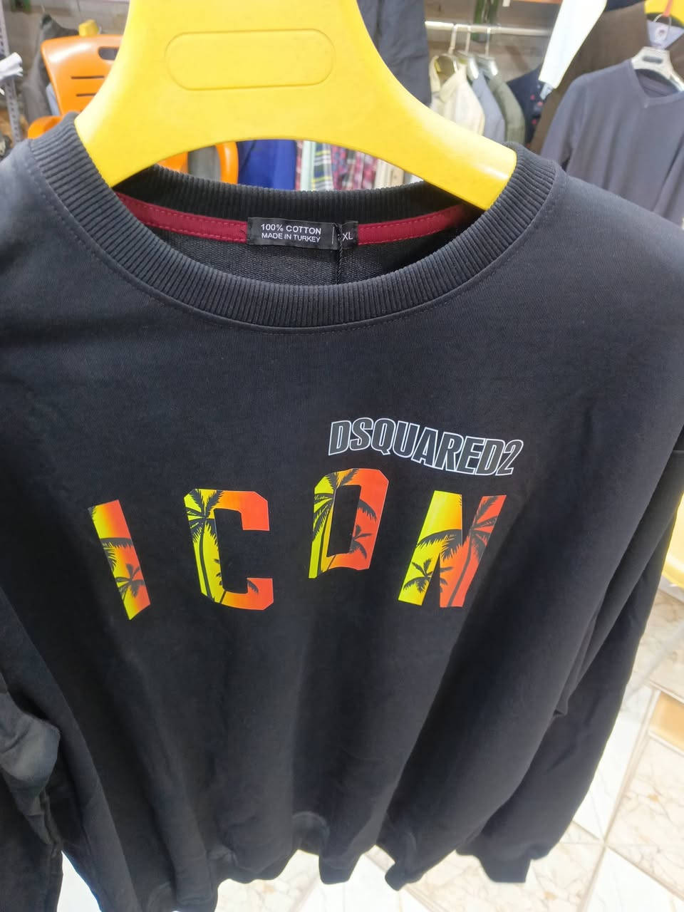 تشيرت تركي السعر 80000
سعر القطعتين 15000
التوصيل اي كميه 5000
القياسات /M/L/Lx/Lxx/Lx3/Lx4
اذا متكدر تجينا احنه نجيك🚗
متوفر خدمة توصيل كافة المحافظات
للتوصيل مراسلة البيج او الاتصال))
(***********)
(7776956966)
—————————————-
#العنوان_الانبار_هيت
#_بداية_شارع_الحمام
#
