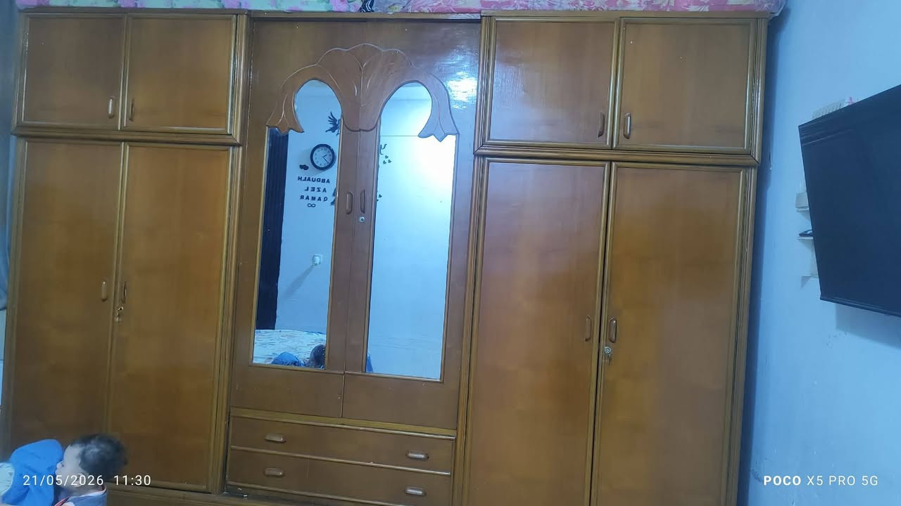 غرفه صاج عراقي للبيع مابيه اي شي


**إذا كنت صاحب هذا الإعلان وتريد حذفه لأي سبب، رجاءا أرسل رسالة إلى الدعم الفني**