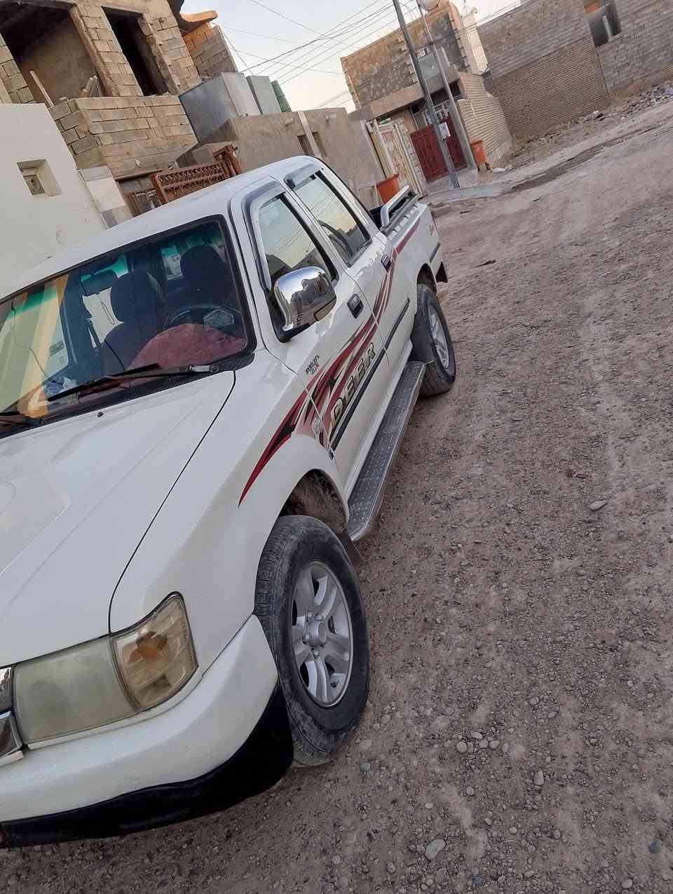 السلام عليكم سوبر دير 2013 صلاح الدين سنويه ل2029 طير محرك حداديه كله شرط لاخياس ولاصبغ السعر 75بيهه مجال ستفسار اكثر عل ***********
