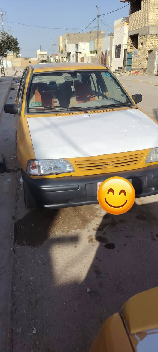 السلام عليكم سايبا موديل 2014 رقم بابل السياره بيهة خط بخار أو جاملغ ابدل كامله السياره باتري جديد حداديه  جديده بوربوينات ما ناقصهة شي مصفره غرامات هيئه ١٧٠ تنزل من سعرهة المكان ديوانيه سعر 23
***********
