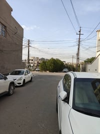 للبيع  دار 75م حي الجهاد الشارقه   واجهه 5 نزال 20 يحتوي ع صاله ومطبخ ...