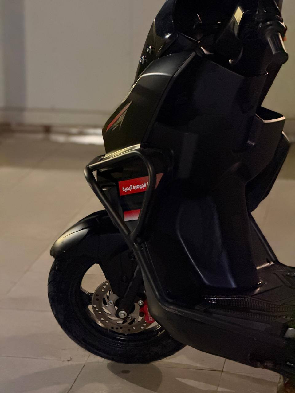 السلام عليكم الدراجه للبيع 8باتري الملف2500 السرعه 90 حقيقي تقطع بلشحنه الواحده 80كم
المواصفات السكنس الجارجر موديل 2026 نضام الR البك ونضام الP البارك السعر 1.200 وبيه مجال للاستفسار على الرقم ***********
