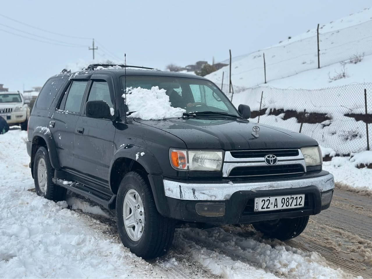 Toyota ranar 2001
فول فول مواصفات
نرخ /88$💵💵🔥🔥
رقم سەنەوی نوێ
گير مەکینە بەشەرت
٦ پستۆنە
٤ تایەی نوێ
بێ لێدرانە
***********
*********** أربيل, العراق
