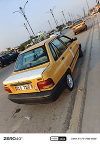 مكينة جاهزة • ٢٠١٠ • قير حدادي