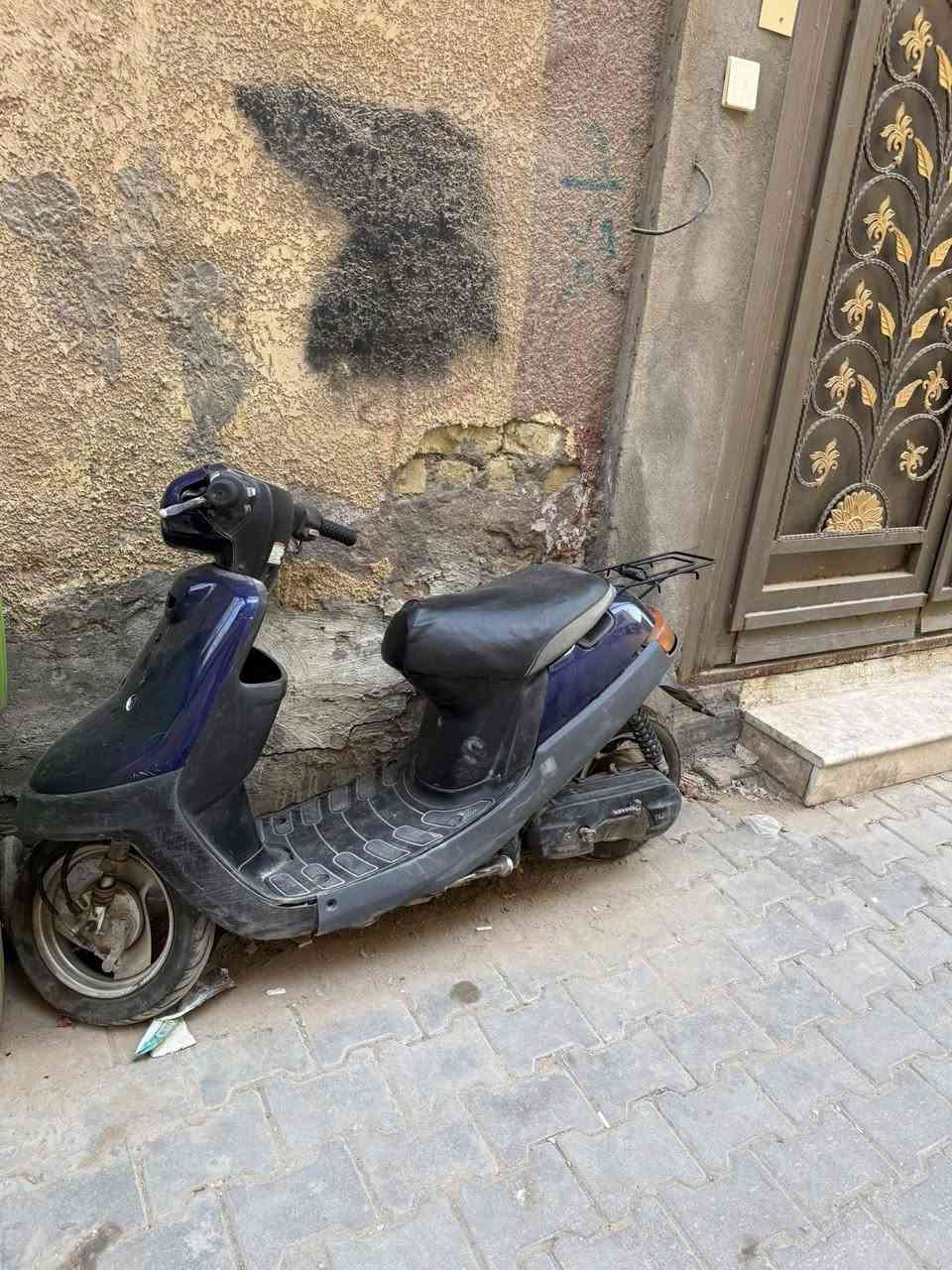 دراجة بطه موديل 99 للبيع سعر 130 الف قفل حاليا لا تعمل مكاني حي النقيب
‭٠٧٧٣ ٥٣١ ٢٦٣٦‬
