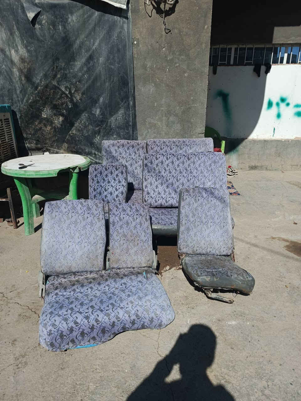 سلام عليكم كشنات كية بستة 95للبيع سعر مناسب مجود واتساب فقط ***********.
