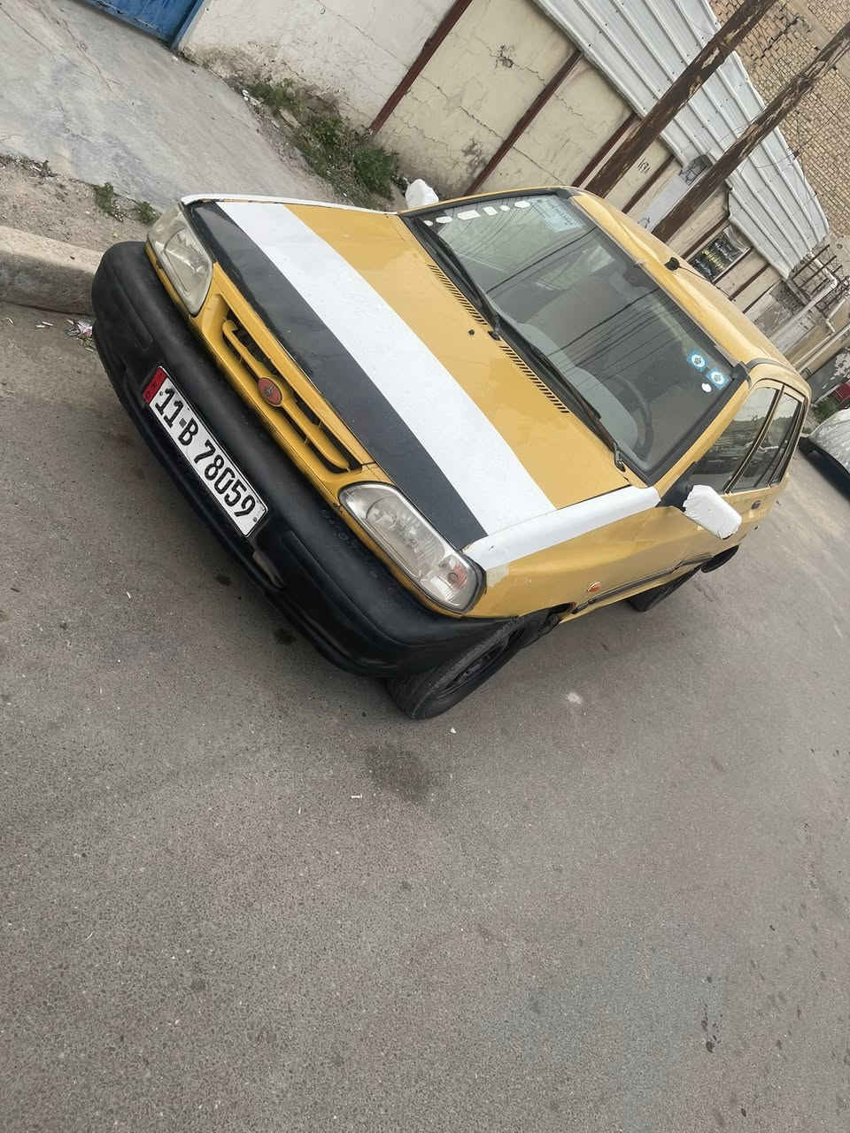 السلام عليكم عندي موديل 2013 سياره خير من الله كير محرك جدد حداديه جديده بس باقيه ميزانيه مصفرهه هيئه وغرامه سنويه جديده سياره موجوده بل كاظميه موجود بس على رقم تلفون بس *********** سعر سياره 25 وبيهه مجال قليل تحويل ثاني يوم
