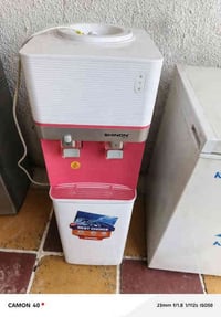 ثلاجة مجمدة • براد • ما بيهن شي