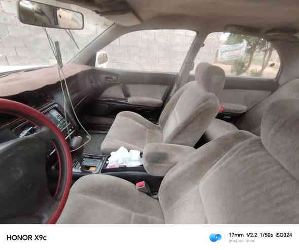 السلام عليكم

سيارة بطه متصل للبيع مديل 91 رقم بابل مشروع وطني سنويه 27 سيارة جديدة مال جناي كير محرك جديد  تبريد كهربائيات  شغاله من البجم للبجم  ويل مجلي جديد بيها تكحيلات  وتعديلات بسيطه  مكفوله من الصبغ العام  والكص. والنقل الجثه  السعر 65 وبي مجال
***********
مكلف بالنشر اتصال فقط
