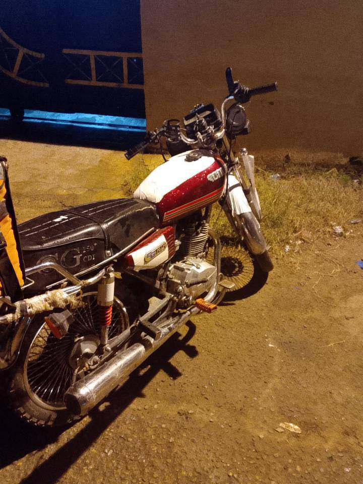 سلام عليكم
دراجه للبيع تايكر مكينه غطاس

دراجه موديل  23

دراجه نشطه شلعه ومعدل دراجه نضيفه وحلوه

محرك مفتوح
كهربائيات كلها شغاله
السعر  375 وبيها مجال مكاني تكريت

ملاحظة :مكلف بل نشر. رقم صاحب الدراجه 

***********
