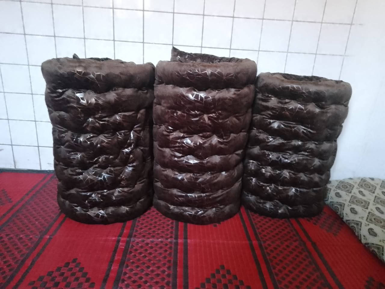 خياطه ام يوسف جودليات لحف مخاد نفش المتر الفين و تغليف ديباجات مكان ايمن حي نابلس  قرب مستشفى الأمريكي ويوجد توصيل ايسر وايمن


**إذا كنت صاحب هذا الإعلان وتريد حذفه لأي سبب، رجاءا أرسل رسالة إلى الدعم الفني**