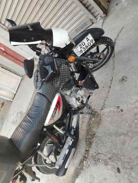 سلام عليكم بوكسر 21مرقم ديالئ لوحات نلكيزي دراجه بحالت وكاله ماشيه٢٣ كلشي الك صندوك هم الك ويا سستم سماعه  ثاني يوم تحويل  دراجه كدامكم مكينه كفله الك دراجه اي نقص ما بيه مكاني بغداد كراده سعر 18 $وبيهه مجال للطيبين 💕***********
