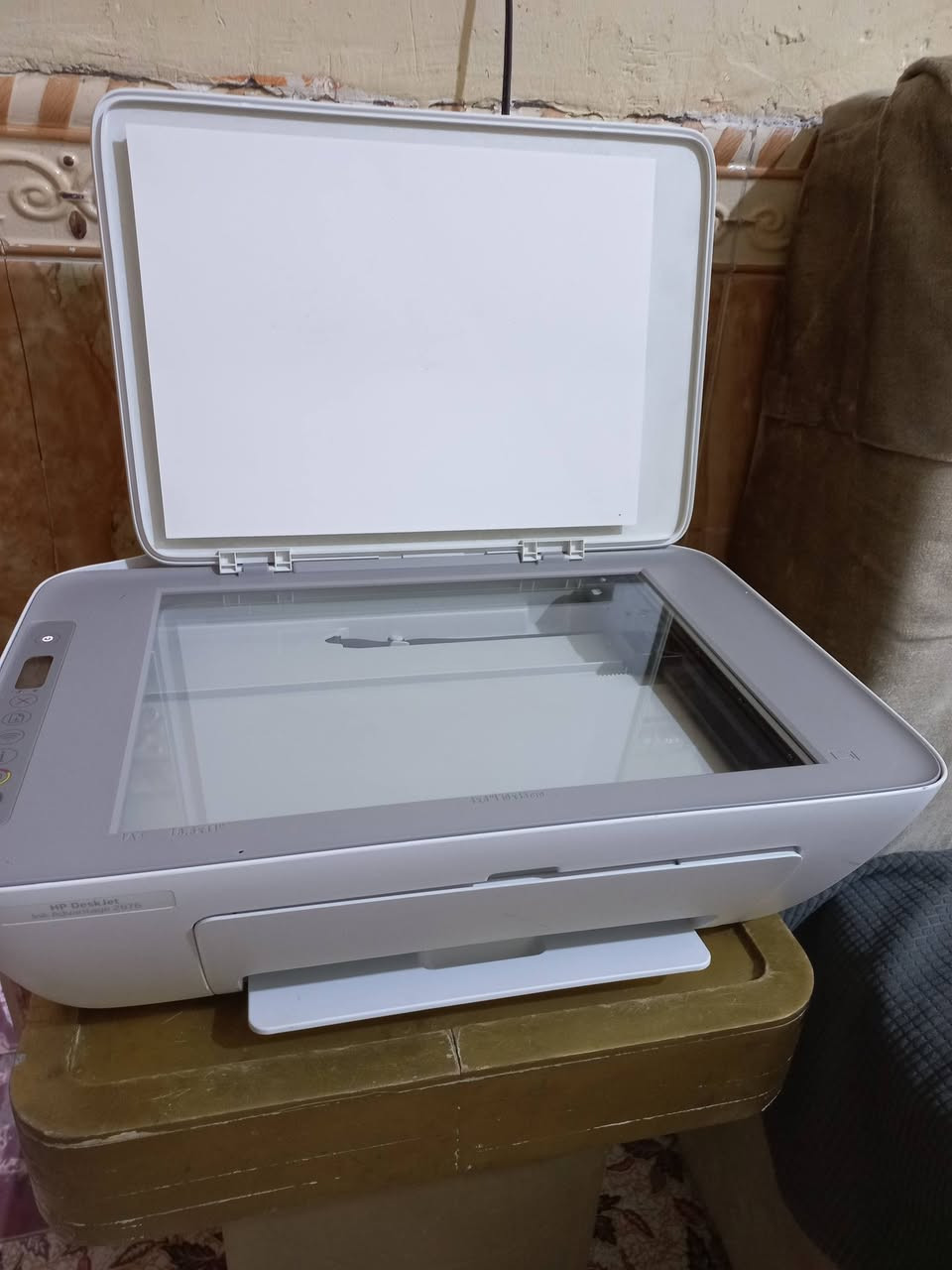 طابعة hp 2876
رقم الكاترج ٦٥٣
طابعة عادي وملون
استنساخ وطباعة وسكنر
طباعة من الموبايل والحاسبة واير ووايفاي
تطبع صور وملفات pdf
شغالة شرط الطباعة
السعر ٤٥ الف وموجود توصيل


**إذا كنت صاحب هذا الإعلان وتريد حذفه لأي سبب، رجاءا أرسل رسالة إلى الدعم الفني**