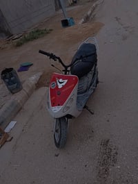 موتوسيكل • للبيع