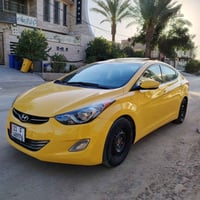 النترا • ٢٠١٣ • حادث خلفي