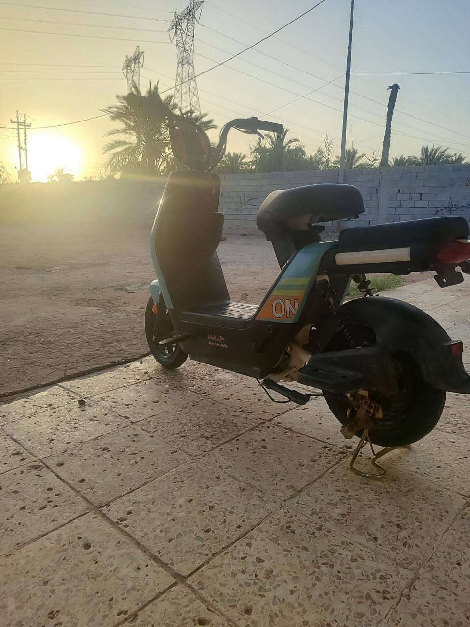 سلام عليكم شباب درجه شحن لبيع  مال ونسه لبيع باتريات جدد ول دراجه جديده مكاني البصرة كرمت علي رقم تواصل ***********
سعر بي 350 وبيها مجال  اي استفسار خاص
سلام عليكم شباب درجه شحن لبيع  مال ونسه لبيع باتريات جدد ول دراجه جديده مكاني البصرة كرمت علي رقم تواصل ***********
