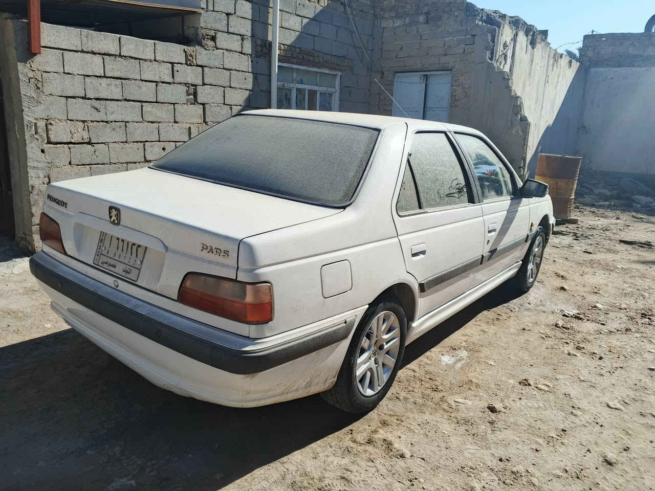 بيجو بارص موديل 17 الشكل الجديد كفاله عامه السعر 68
النجف العباسيه
***********
