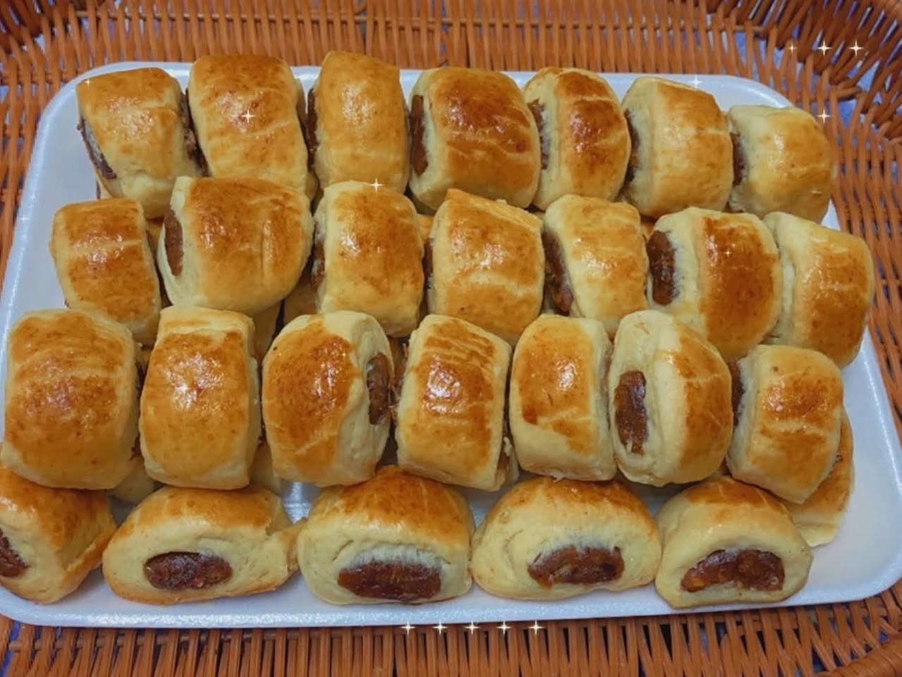 كليچة العيد حاره وهشه الكيلو ب ٦ الاف متوفر خدمة توصيل فقط


**إذا كنت صاحب هذا الإعلان وتريد حذفه لأي سبب، رجاءا أرسل رسالة إلى الدعم الفني**