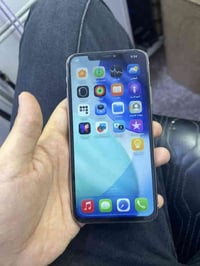 ١١برو ماكس بطاريه ٨١ ذاكره ٢٥٦ مبدل شاشه فقط وفيس ايدي متوقف مكفول من ...