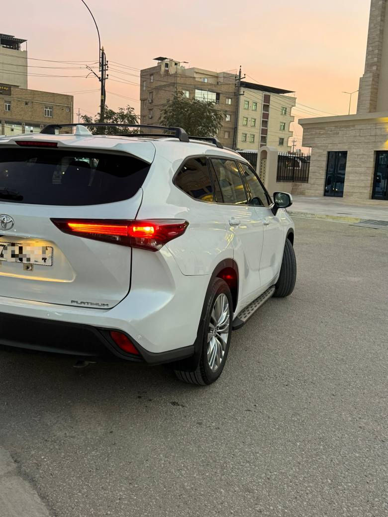 السلام عليكم 
أرجو اتصل على صاحب السيار
هايلاندر موديل 2024
بلاتينيوم فول الفول 
بجم كبس 
وارد امريكي 
جاملغ خلفي بي بارد
جنطه امبدل 
والباقي مكفول 
السعر  راسل صاحب السياره 
اتصل على صاحب السياره وتدلل 

عنوان كربلاء ‏‪***********

*********** 
واتساب موجود كربلاء, العراق
