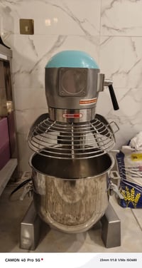 عجانة ٢٠ لتر • فرن هوائي معجنات • النجف