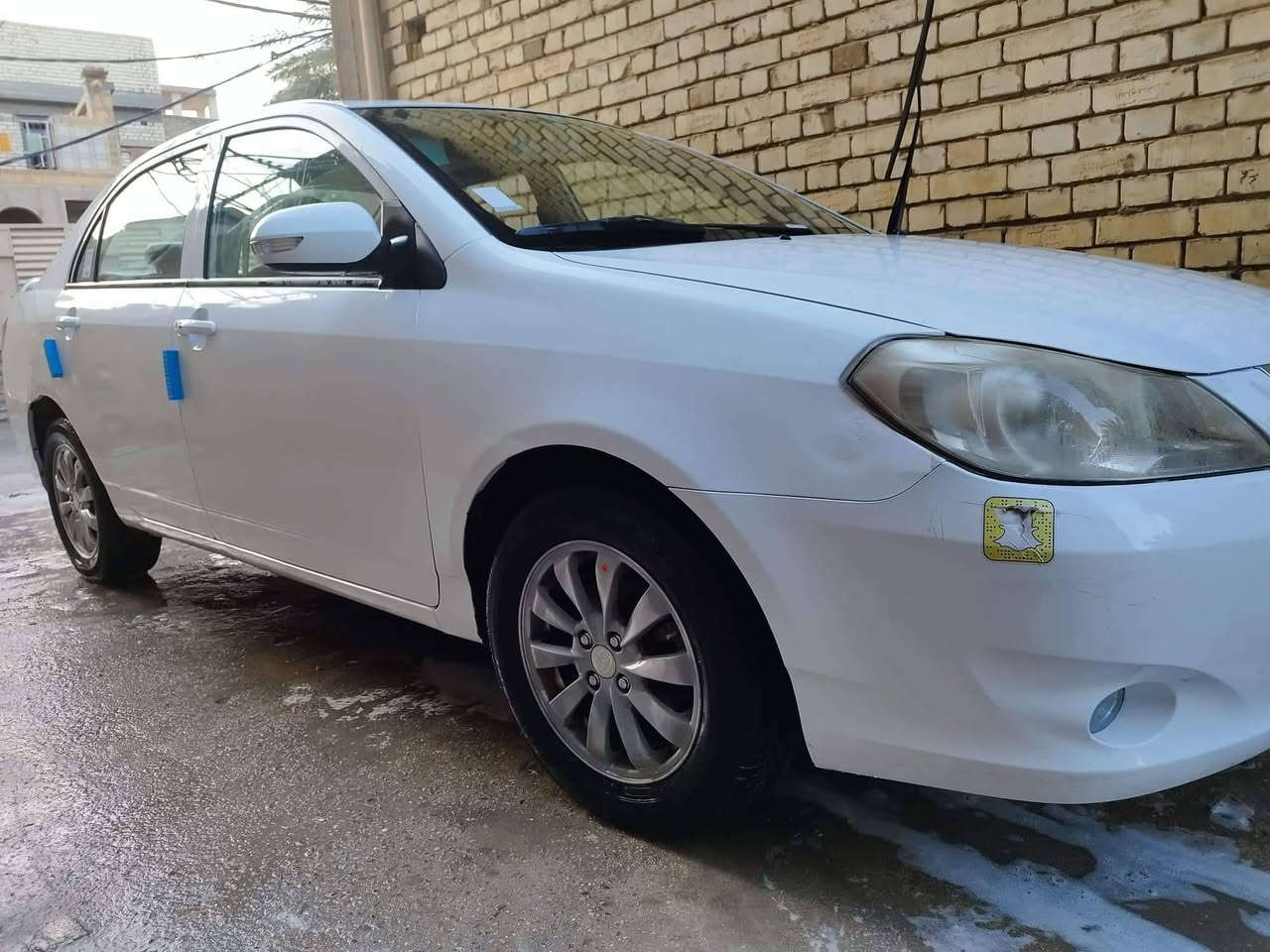 بي وادي ٢٠١٣ كير عادي فقط يردلها ملاحظات بسيطة السعر المطلوب ٥٧ بيها مجال بسيط العنوان بغداد الشعلة قرب المستشفي الرقم الانكليزي *********** بسمي تحويل ثاني يوم
