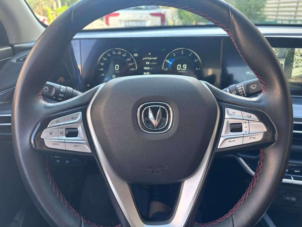 شانجان ايدو بلاس اس موديل 2022 فول مواصفات مكينة تيربو.. رقم اربيل ماشيه 65 مكفوله ونظيفه جدا مال بيت عدا طخه بسيطه بالجاملغ الخلفي....

***********
