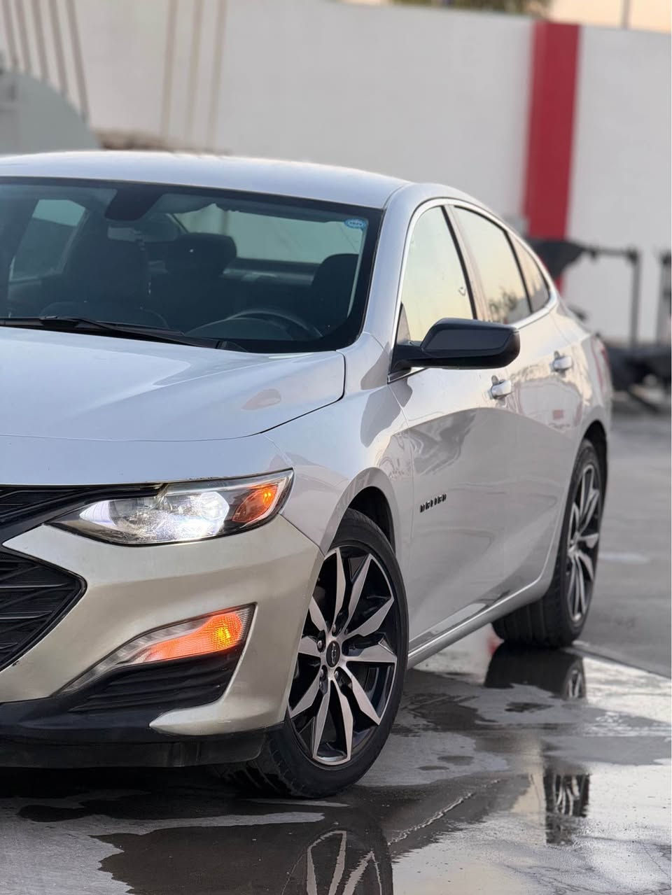 شوفرليت ماليبو2020
سيارةكه زور  جوان و خاوينه 
يةك دينار مةسرفي نييه 
مواسةفات rs  تايه و ويل سپورت و 
قياس گةوره 
شاشه گةوره 
كوشن كارباي
اوتو ستوب 
كار پلةي
زينون 
گير و مةكينه بةشةرت نةكرانةوه نةسةرف 
نة بوخاري نييه 
مةكينة ١٥ توربو مرغوب 
تةنها ٣ بارچةي كليري امريكايه 
بي دةعم بي كوران بيلادي خويةتي 
نرخي 109مةجاليكي برايانةي تيدايه 
***********
*********** كركوك, العراق
