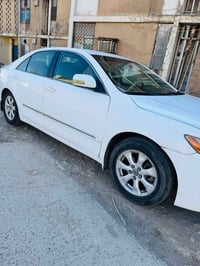 كامري ٢٠٠٧ • وارد امريكي • ضرر