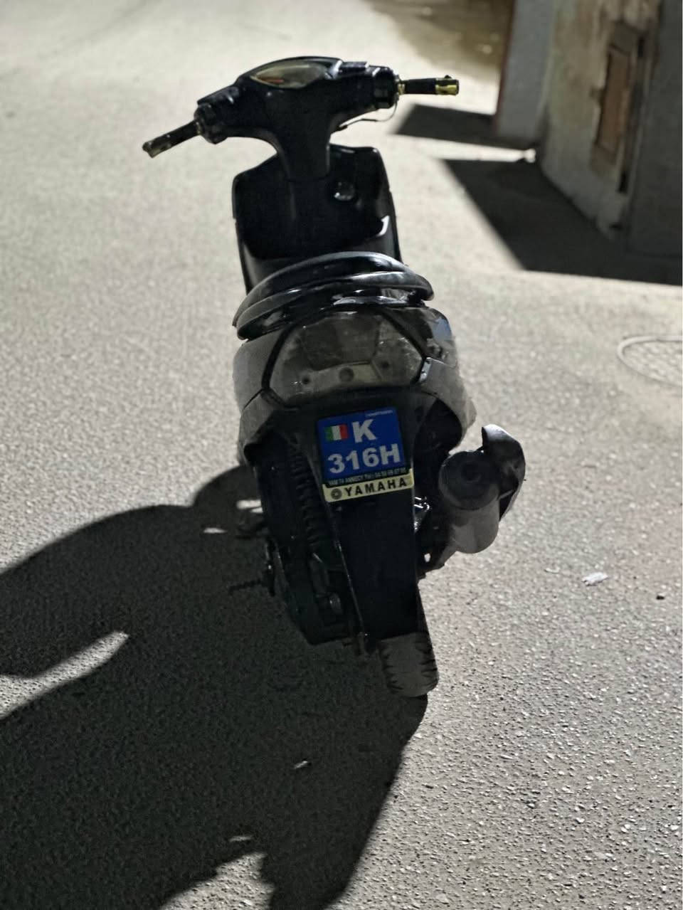 دراجه ماكس عدله بلاديه شلعه ومعدل الدراجه نضيفه وحلوه عارضه ب600وبيها مجال مكاني بغداد جديده 
‭٠٧٧٠ ٨٢٩ ١٨٦٣‬ بغداد, العراق
