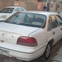 برنس للبيع مديل 1997 سياره جاهزه بس نقص بطاين الكدام مكينه كير شغالات ...