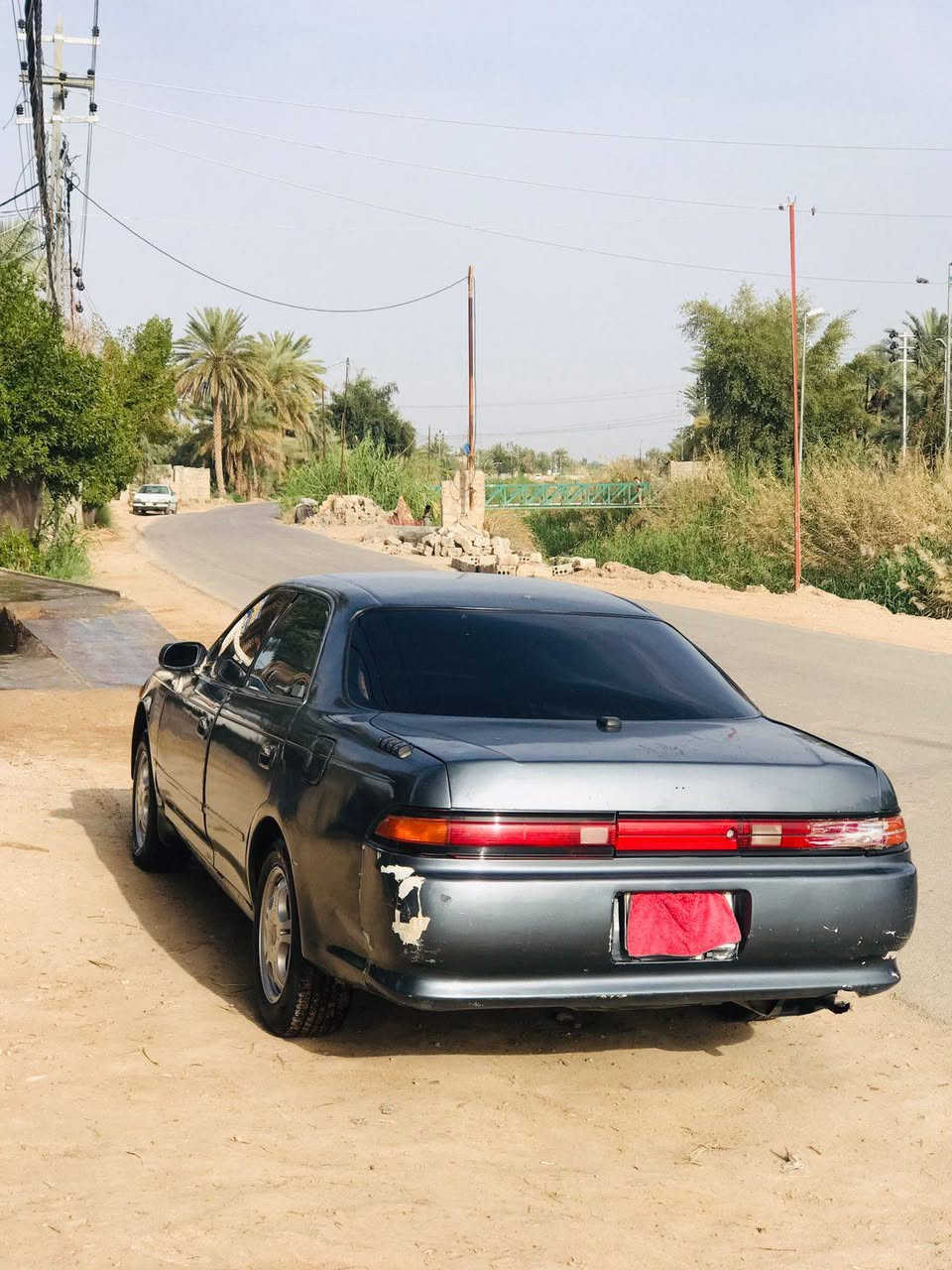 سلام عليكم مارك نفخ موديل 1992 السياره مكفوله كفاله كص ونقل جثه مكينه جديده صارلي شهرين من شديت ثنين ونص وكير جديد خير من الله حداديه ستوني نافضهه غرفه حلوه عوزهه تبريد بس تخم تاير جديد رقمها نجف  راعيهه بصفي جيراني المكان نجف كوفه عباسيه السعر 52 وبيهه مجال بصيط ***********
