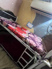 كنتور بابين • سرير طابقين • مدينة الصدر