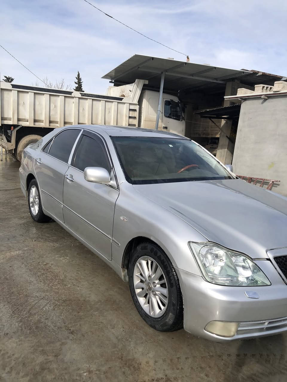 سەرەتا بە ناوی خودا
تۆیۆتا کراون ٢٠٠٥براوە براوە
١٨٢ بئ دوکەل 
ناوزەرد دوو دوگمە 
سەیارەکە کامل کراوە بە سپۆرت 
بئ چالو شوخت بئ مەسرەف 
سەقفی وەک شوشە 
نرخی ٤٣ گەلاو مەجال
Admin ❤️ 
***********
0777 447 79 00
