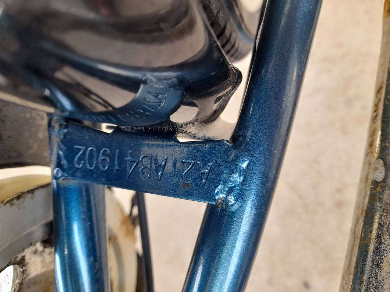 سلام عليكم بايسكل البيع حاويه ياباني اصلي مو صيني ابو المكاين ست مكاين وكلهن شغلاات عنواني ديوانيه قضاء عفك سعر110وبي مجال


**إذا كنت صاحب هذا الإعلان وتريد حذفه لأي سبب، رجاءا أرسل رسالة إلى الدعم الفني**