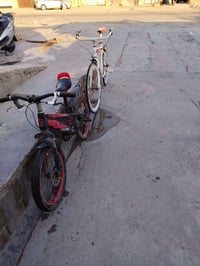 بايسكلات • اثنينهن • بغداد بلديات