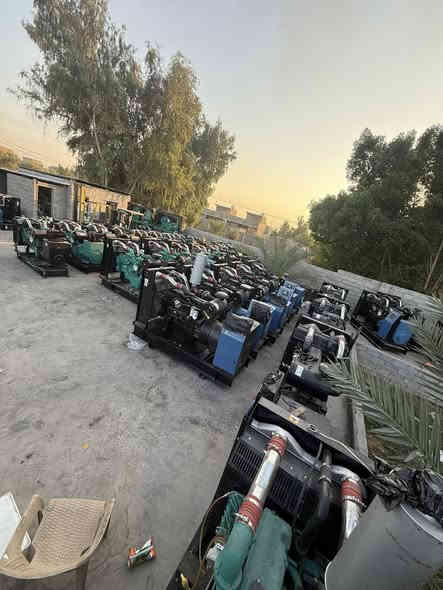 تم بعون الله وصول وجبه  من الموادات.((كمنز))
     كمنز 114/ 24 ولف 250 كيفي
كمنز 102 /12 ولف 100 كيفي. 150كيفي
مكان بغداد ***********
