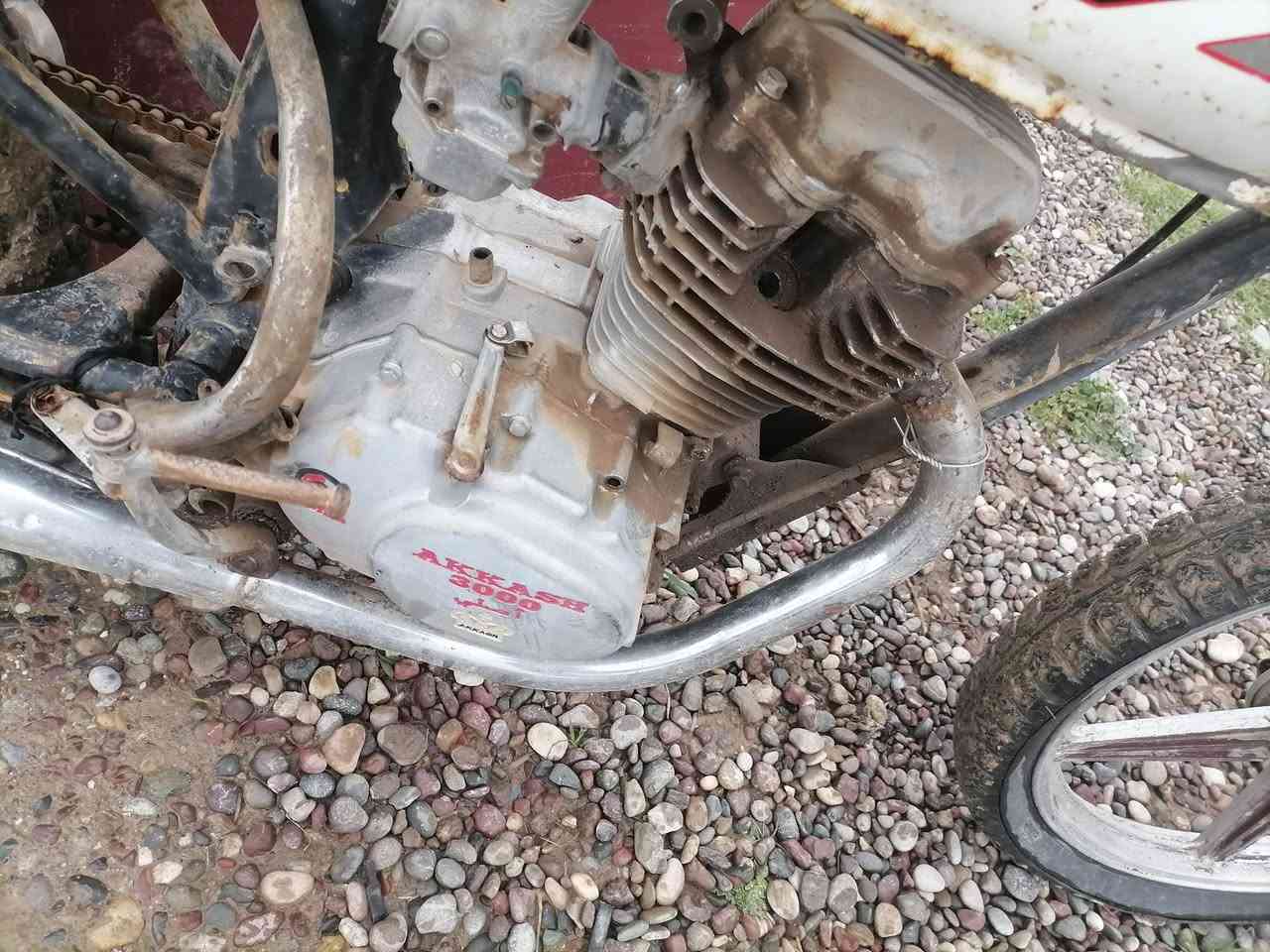 السلام عليكم
يوجد مطورين للبيع المكان مفرق حويجه الحصان ***********
خابرني ع خط فقط
واحد كامل الثاني بل محرك
سعر مناسب كلش
عندي وات ساب ع هذا الرقم
