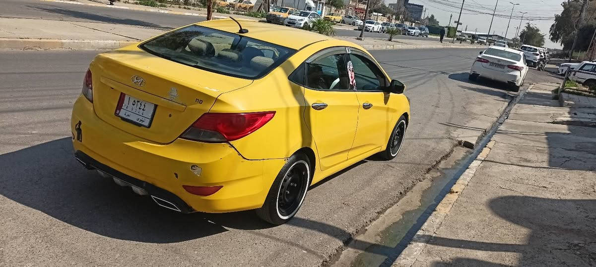 السلام عليكم اكسنت 2012 وارد امريكي كيرمكينه شرط ضرربوند وباب وره السايق مبدل اصلي هيئه مصفره وغرامات وشرط التحويل السعر76,$ موبايل ***********
